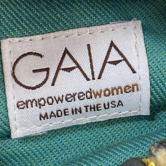 Gaia Small 7x8 Animal Print Bag - Picture 9 of 9